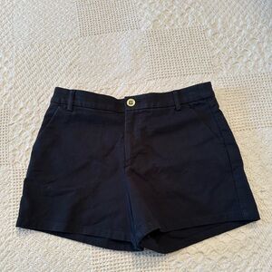 Lily Pulitzer Women's Black Shorts